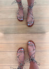 Wrap Sandals