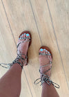 Wrap Sandals
