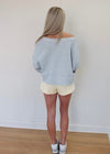 Claire Pullover - Grey