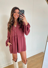 Charlie Romper