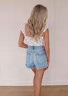 Claire Floral Top