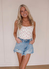 Claire Floral Top
