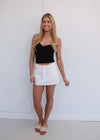Mariah Top - Black