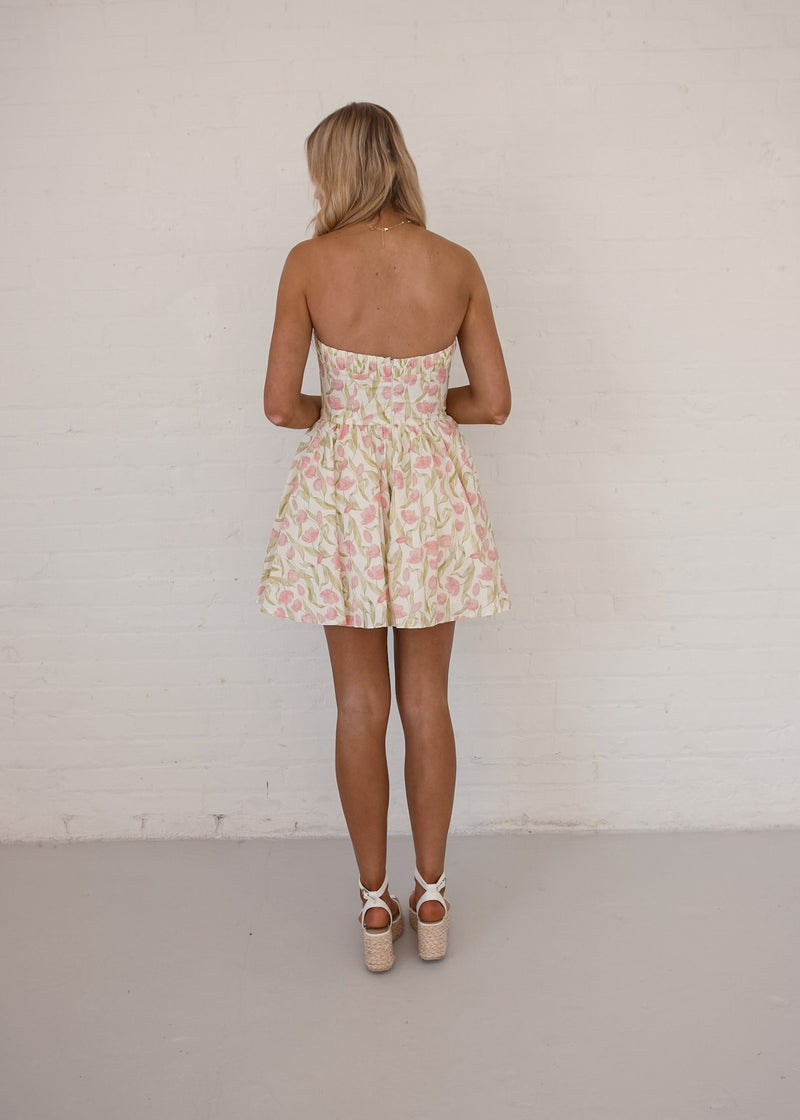 Tulip Mini Dress