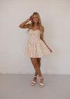 Tulip Mini Dress