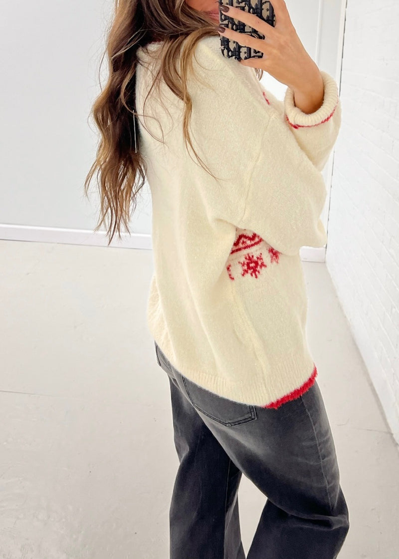 Santa's Favorite Sweater