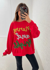 Merry & Bright Pullover