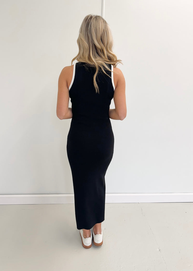 Leah Fitted Dress