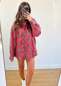 Sparkle Flannel