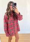 Sparkle Flannel