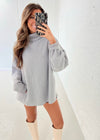 Molly Tunic Sweater