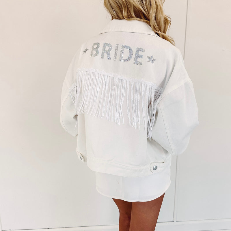 Bride Denim Jacket