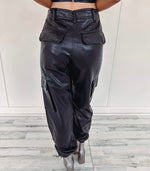 Jolene Leather Pants