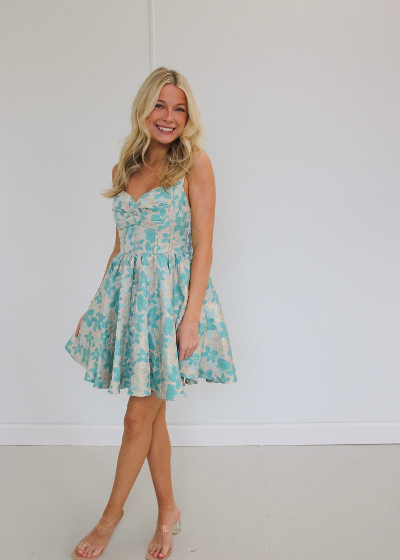 Sofia Dress