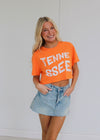 Tennessee Cropped Tee