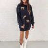 Oversized Tiger Pullover