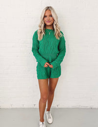 Ellie Sweater Set