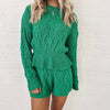 Ellie Sweater Set