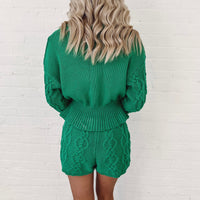 Ellie Sweater Set