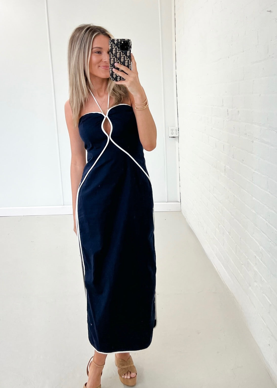 Marissa Midi Dress