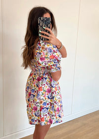 Florence Floral Romper
