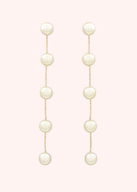 Margo Pearl Earrings