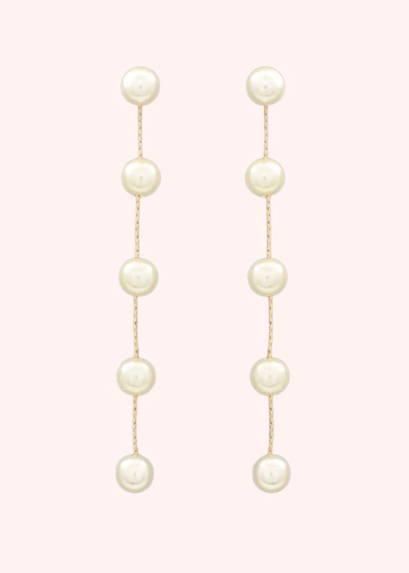 Margo Pearl Earrings