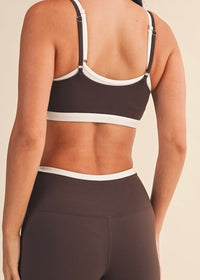 Chocolate Brown Active Set
