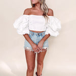 Blakely Bubble Top