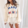 Made in America Pullover