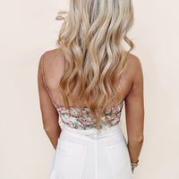 Kristin Crop Top