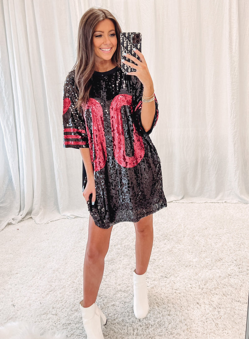 indiefit dress fashion Indie modest midi dress in lipstick red JanieLanie