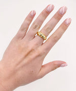The Kyle Gold Ring