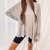 Brenna Oversized Top