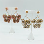 The Sonya Butterfly Earring