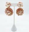 Gina Flower Earrings