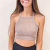 Kennedy Halter Top