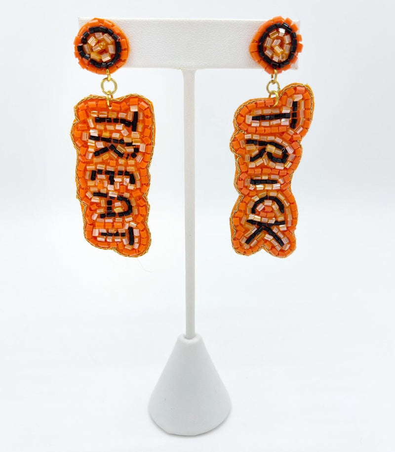 Trick or Treat Earrings