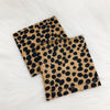 Leather Coasters- Set of 2