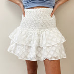 Jenny Ruffle Skirt