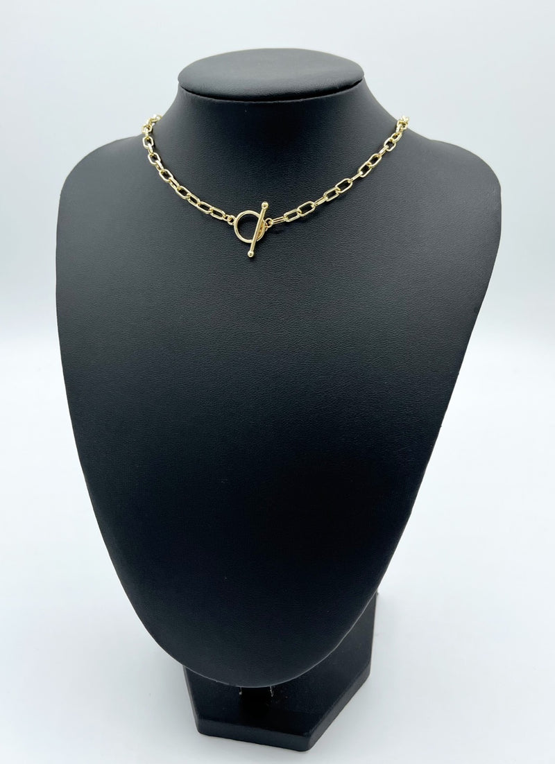 Naomi Chain Necklace