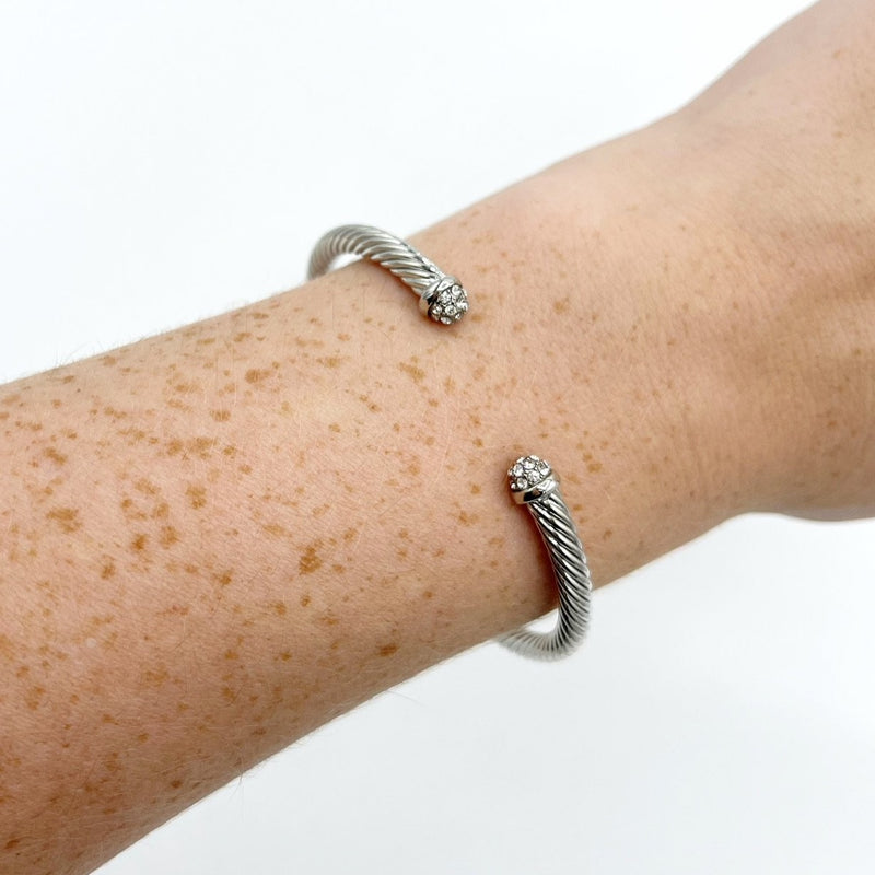 Tina Cable Bracelet