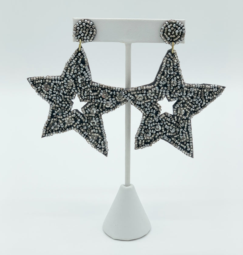 The Cindy Star Earring