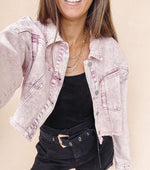 Court Denim Jacket
