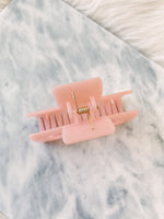 Pastel Claw Clips