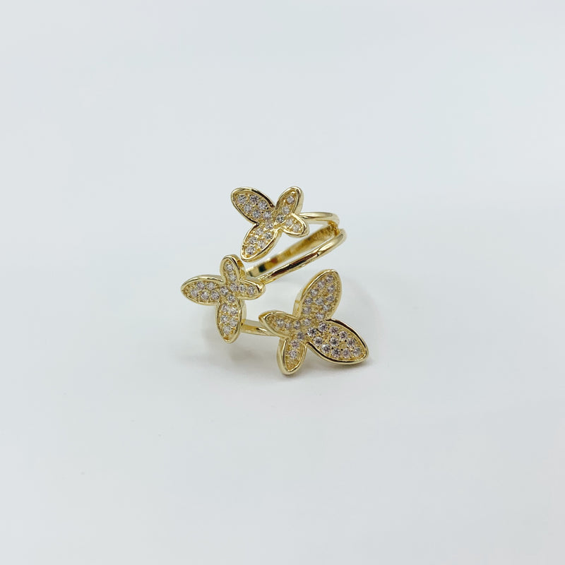 Butterfly Ring