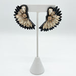The Dalilah Wing Earring
