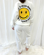 1-800-Smile Pullover