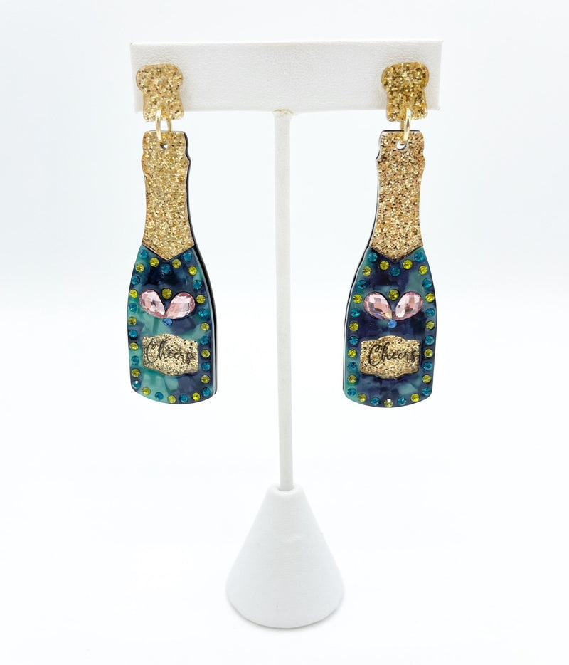 Cheers! Earrings