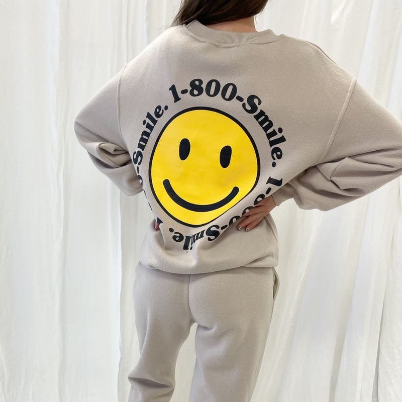 1-800-Smile Pullover